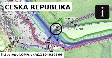 ČESKÁ REPUBLIKA