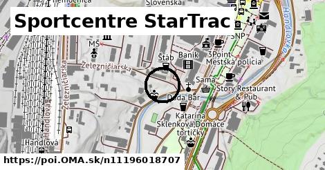 Sportcentre StarTrac