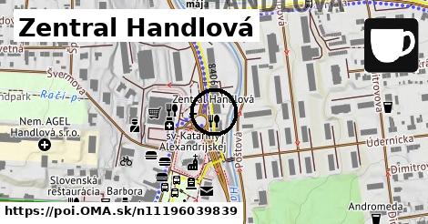 Zentral Handlová