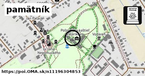 pamätník