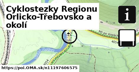 Cyklostezky Regionu Orlicko-Třebovsko a okolí