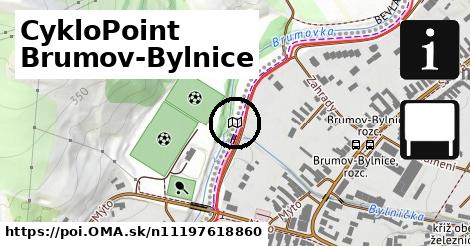 CykloPoint Brumov-Bylnice