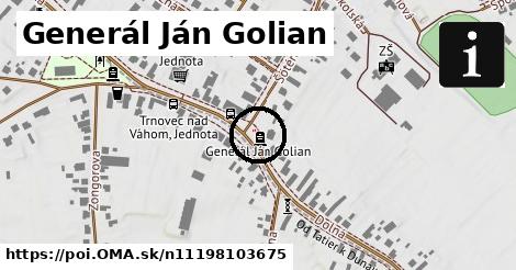 Generál Ján Golian