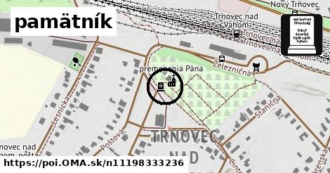 pamätník
