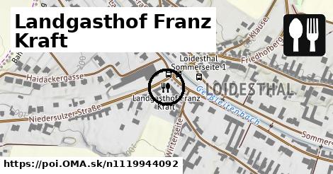 Landgasthof Franz Kraft