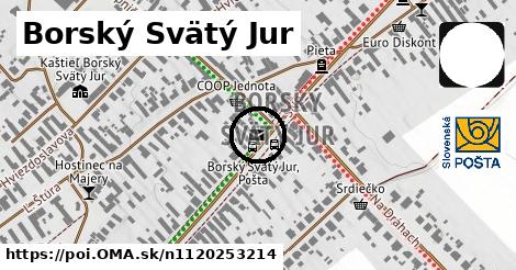 Borský Svätý Jur