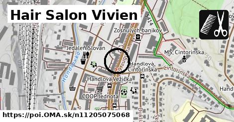 Hair Salon Vivien