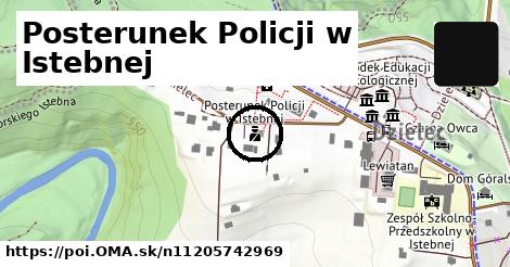 Posterunek Policji w Istebnej