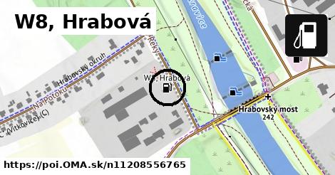 W8, Hrabová