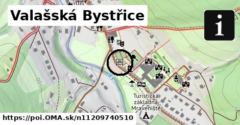 Valašská Bystřice