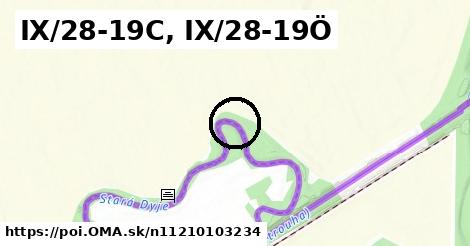 IX/28-19C, IX/28-19Ö