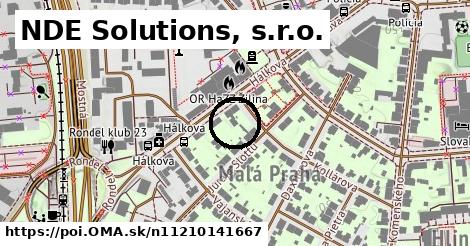 NDE Solutions, s.r.o.