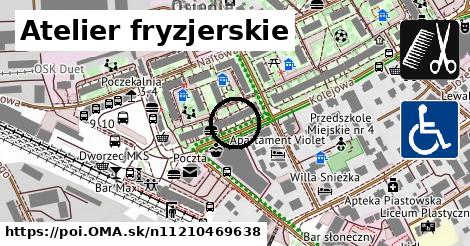 Atelier fryzjerskie