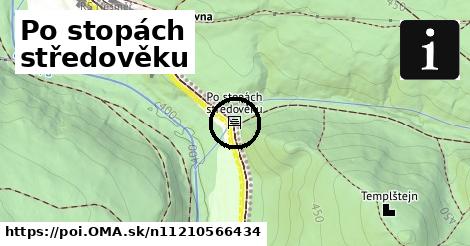 Po stopách středověku