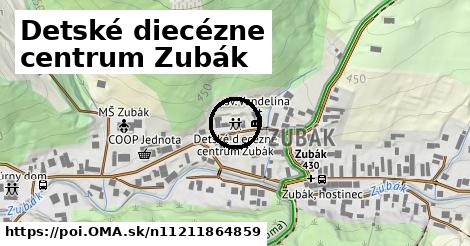 Detské diecézne centrum Zubák