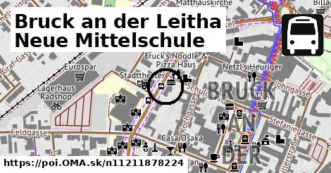 Bruck an der Leitha Neue Mittelschule