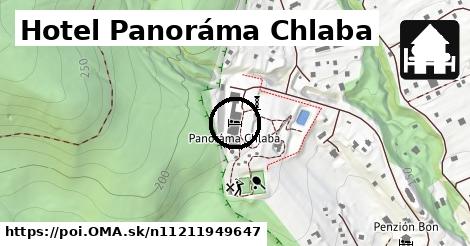 Hotel Panoráma Chlaba