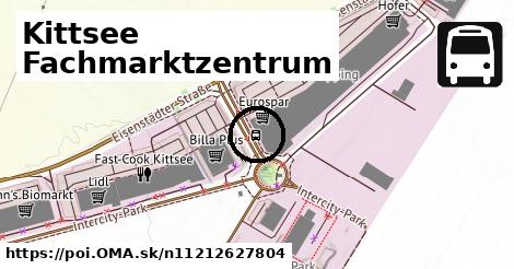 Kittsee Fachmarktzentrum