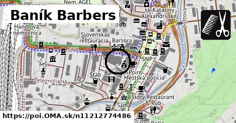 Baník Barbers