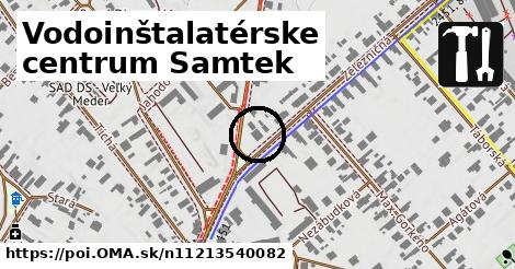 Vodoinštalatérske centrum Samtek