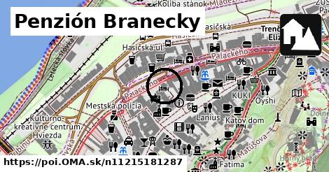 Penzión Branecky