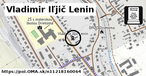 Vladimir Iľjič Lenin