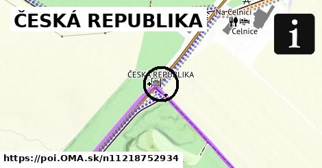 ČESKÁ REPUBLIKA