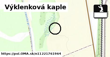 Výklenková kaple