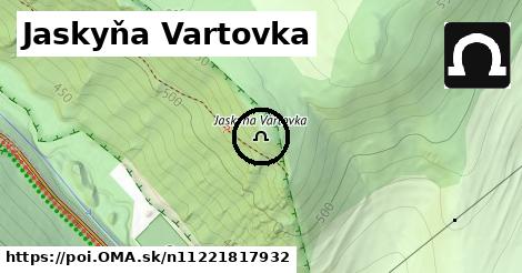 Jaskyňa Vartovka