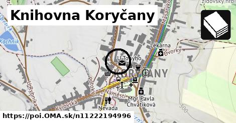 Knihovna Koryčany