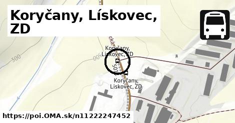 Koryčany, Lískovec, ZD