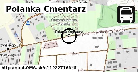 Polanka Cmentarz