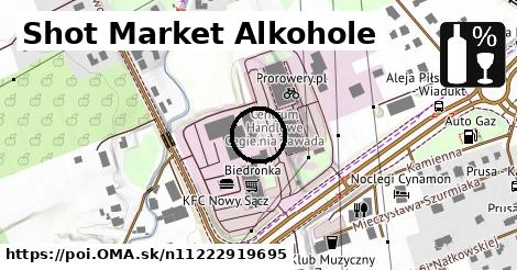 Shot Market Alkohole