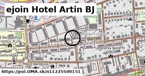 ejoin Hotel Artin BJ