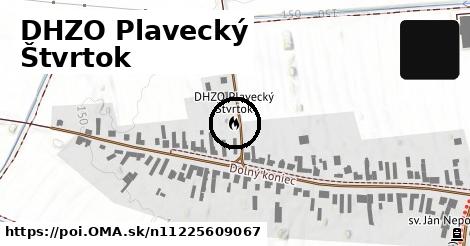 DHZO Plavecký Štvrtok