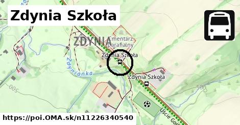 Zdynia Szkoła