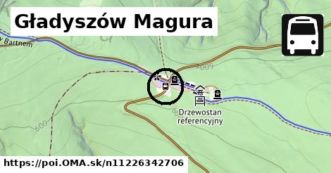 Gładyszów Magura