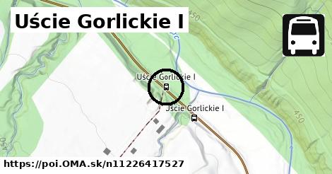 Uście Gorlickie I