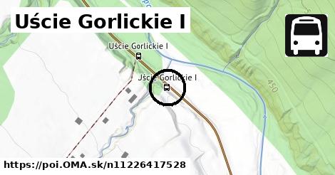 Uście Gorlickie I