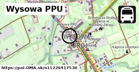 Wysowa PPU