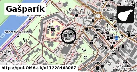 Gašparík