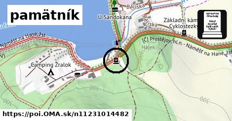 pamätník