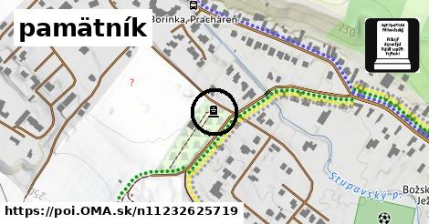 pamätník