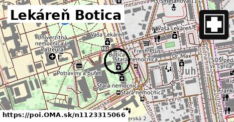 Lekáreň Botica
