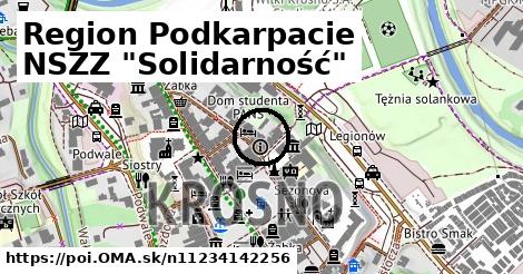 Region Podkarpacie NSZZ "Solidarność"