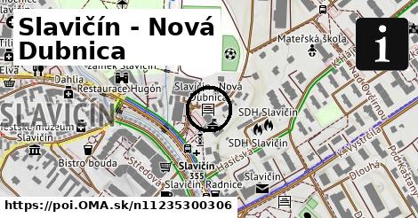 Slavičín - Nová Dubnica