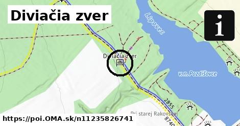 Diviačia zver