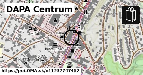 DAPA Centrum