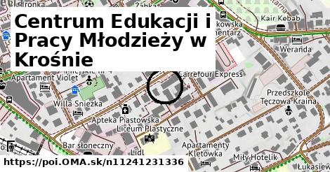 Centrum Edukacji i Pracy Młodzieży w Krośnie