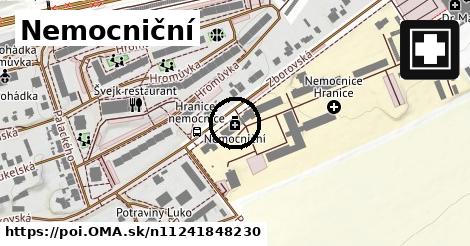 Nemocniční